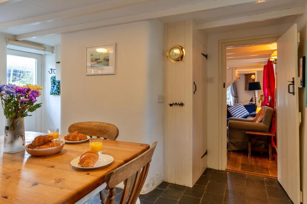 Finest Retreats - Forge Cottage Padstow Exterior foto