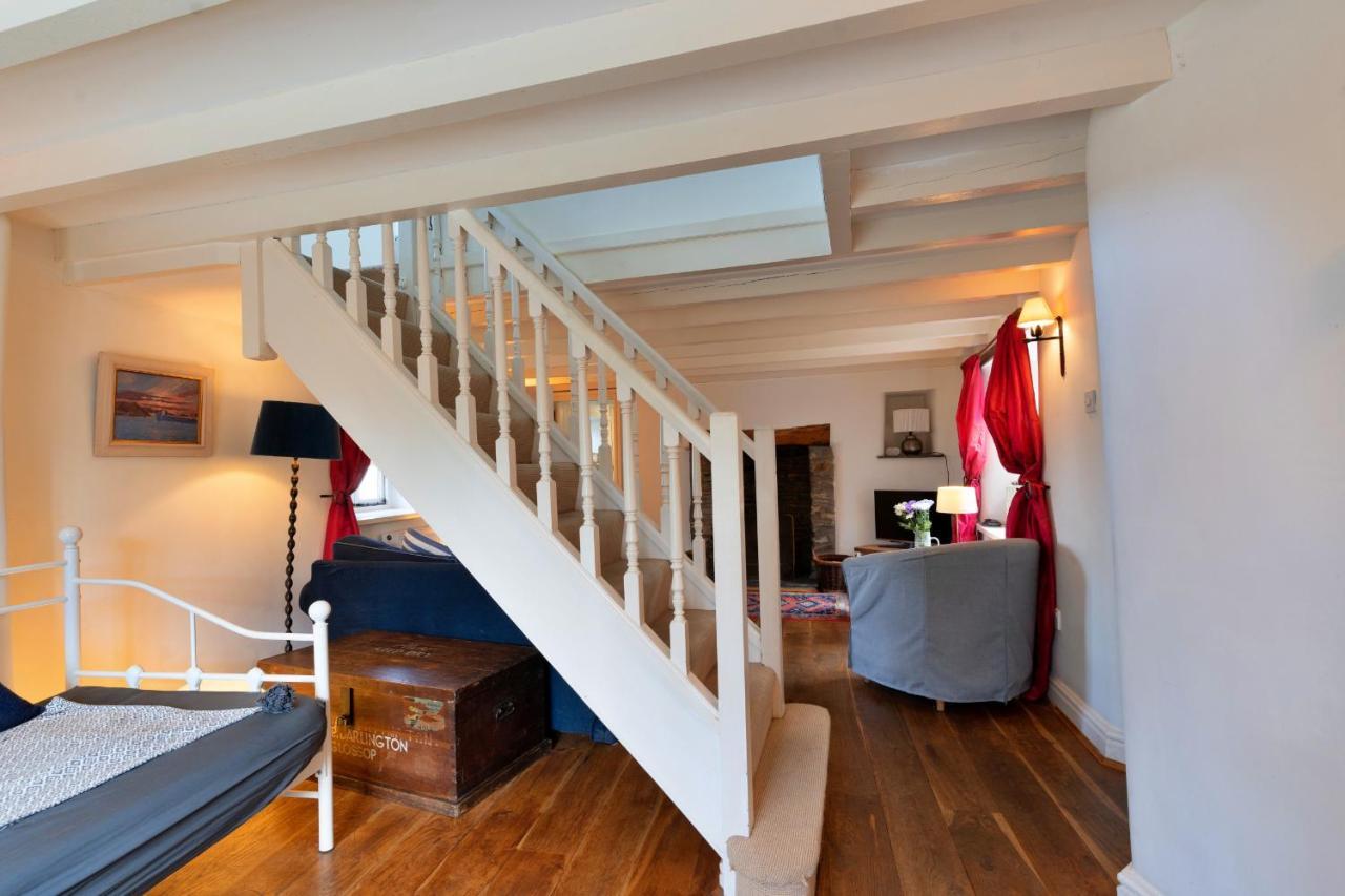 Finest Retreats - Forge Cottage Padstow Exterior foto