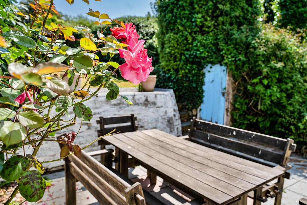 Finest Retreats - Forge Cottage Padstow Exterior foto