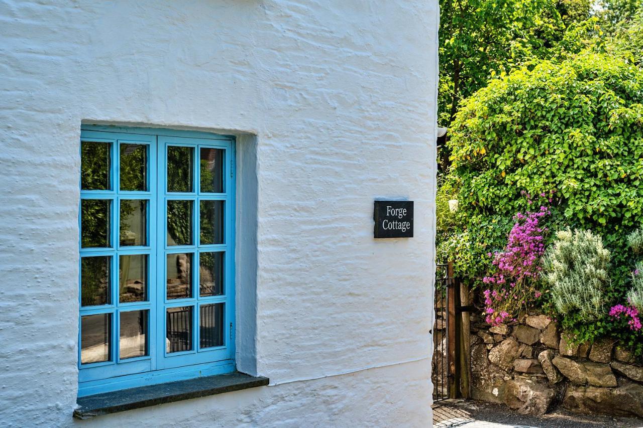 Finest Retreats - Forge Cottage Padstow Exterior foto